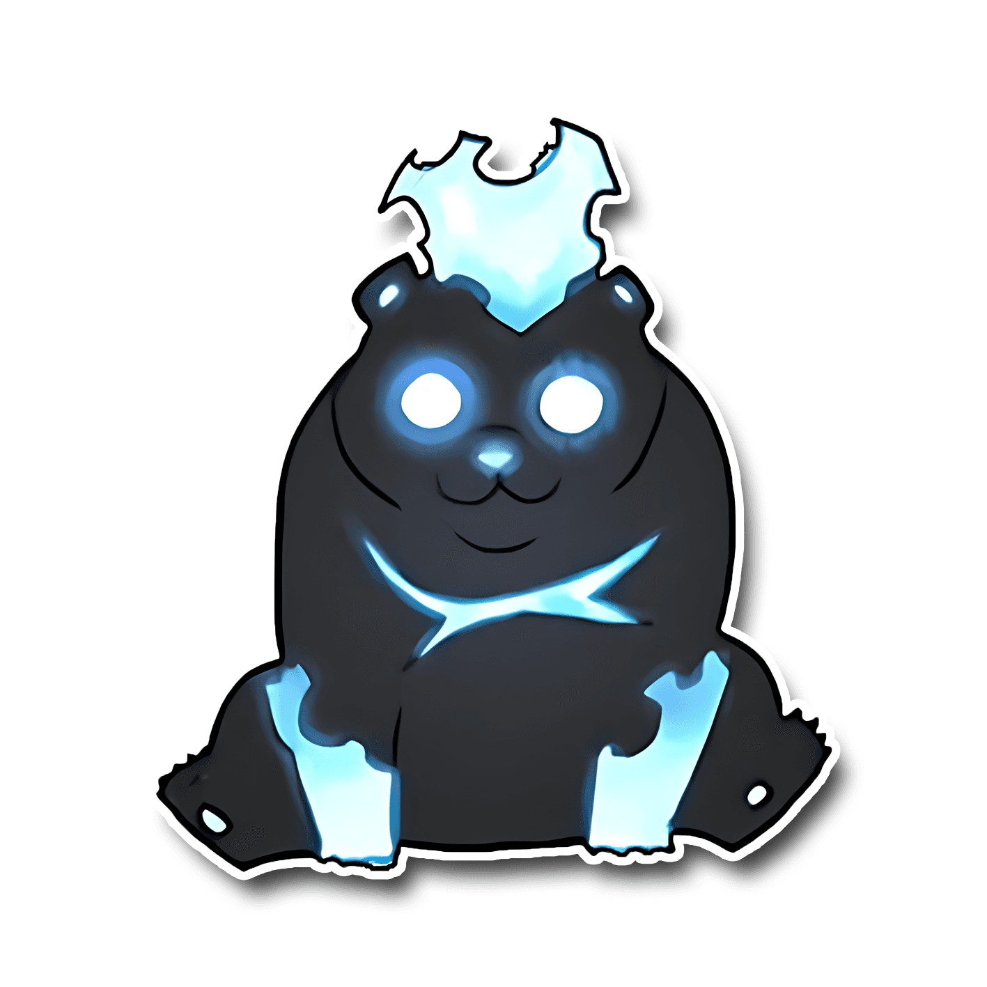 Gantungan Solo Levelling Sticker - sticckiz.com