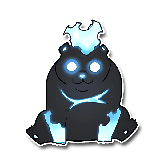 Gantungan Solo Levelling Sticker - sticckiz.com