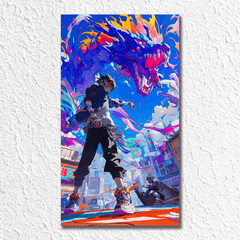Tanjiro Kamado Poster new