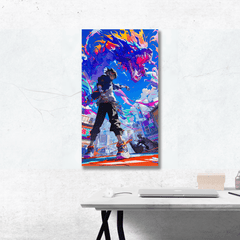 Tanjiro Kamado Poster new