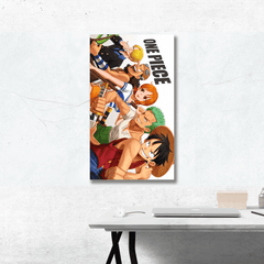 One Piece All Characters Poster