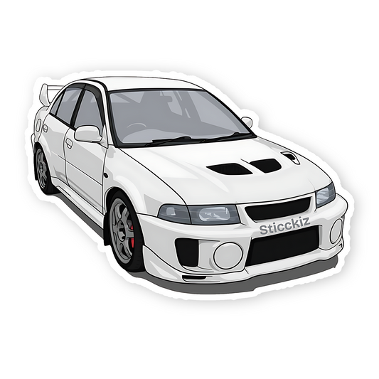 Evo 5 Sticker