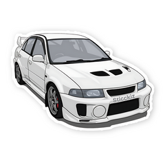Evo 5 Sticker
