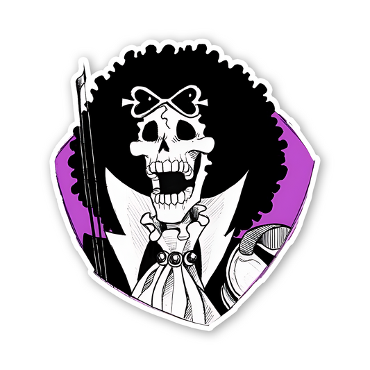 Ghost Laughing Sticker