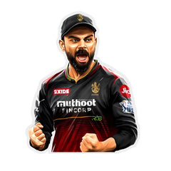 Virat kohli Sticker