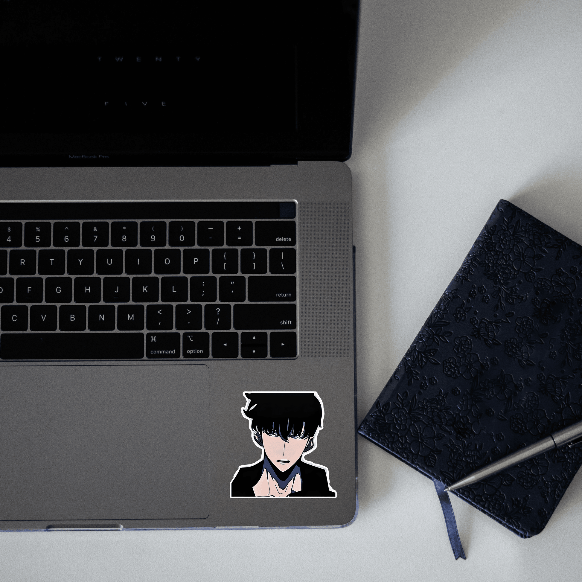 Solo Levelling V9 Stickers - sticckiz.com