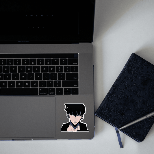 Solo Levelling V9 Stickers - sticckiz.com