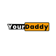 Your Daddy Sticker - sticckiz.com