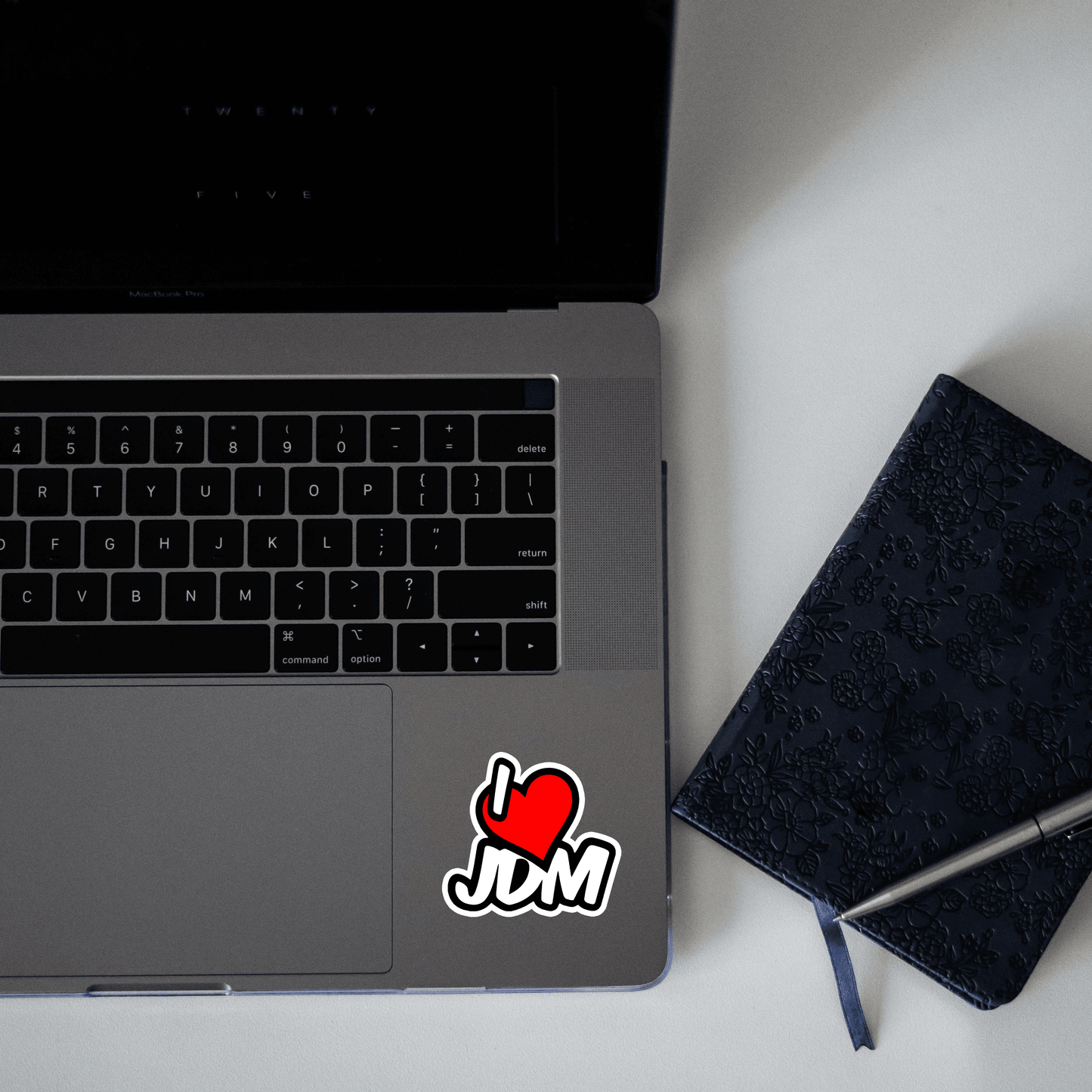 I love JDM Sticker - sticckiz.com