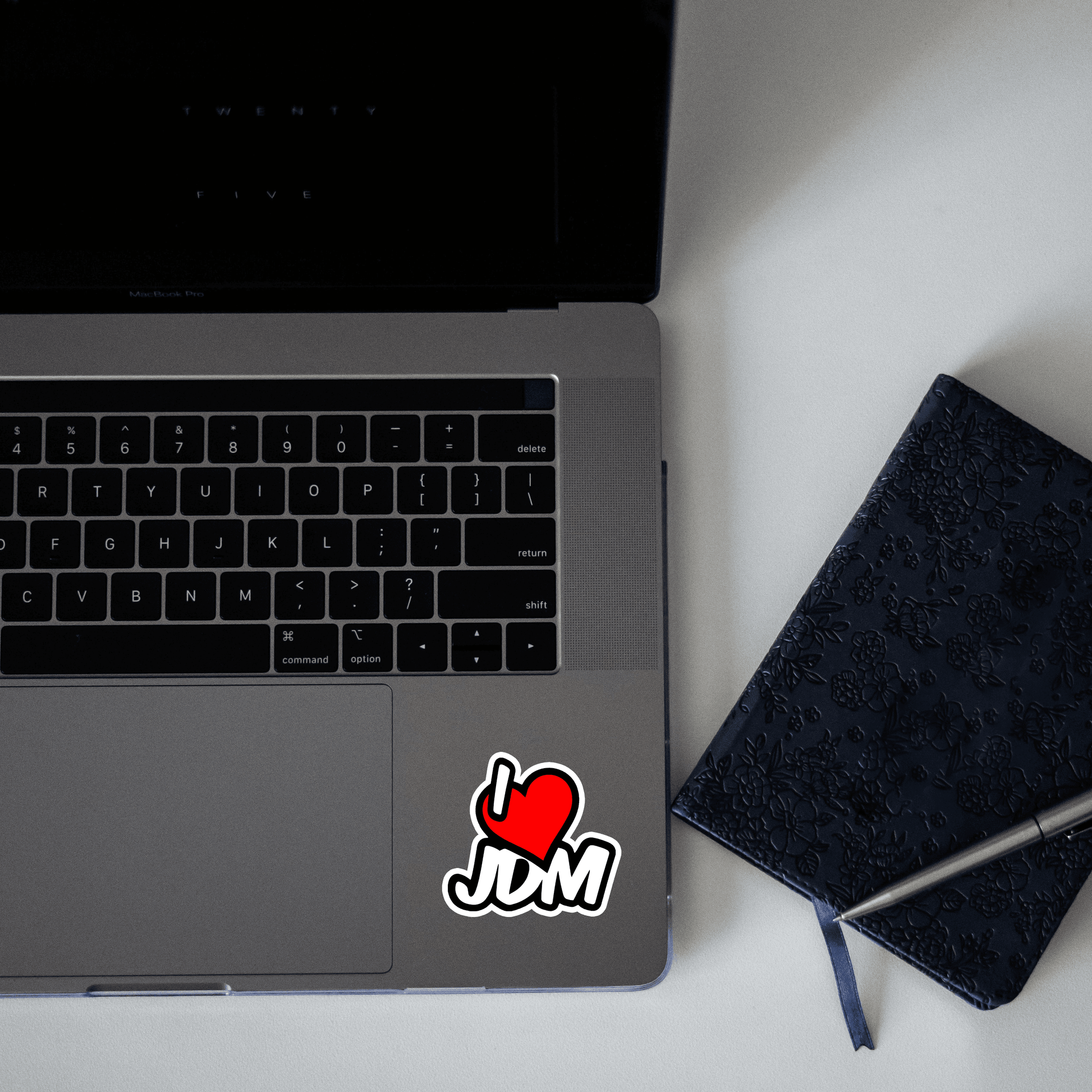 I love JDM Sticker - sticckiz.com