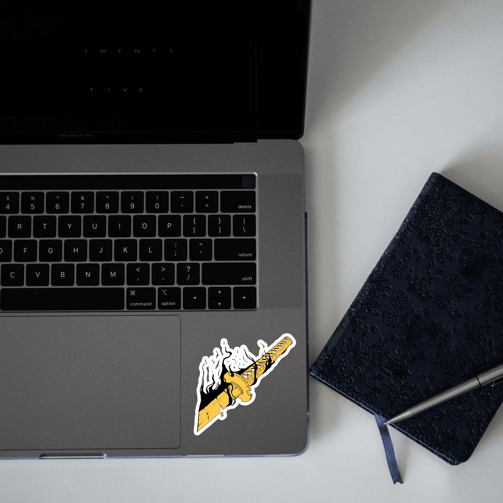 Claim your destiny Sticker - sticckiz.com