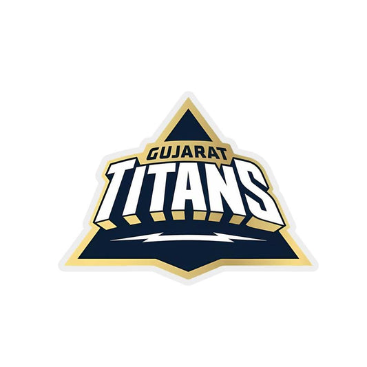 Gujrat titan Sticker - sticckiz.com