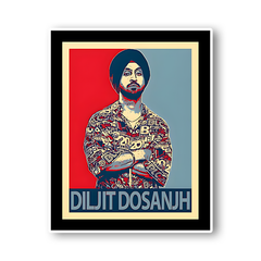 Diljit Dosanjh V2 Sticker