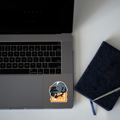 Pubg Gaming Sticker