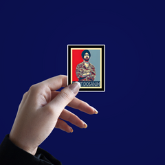Diljit Dosanjh V2 Sticker