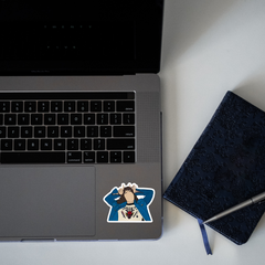 Stranger Things  v1  Sticker