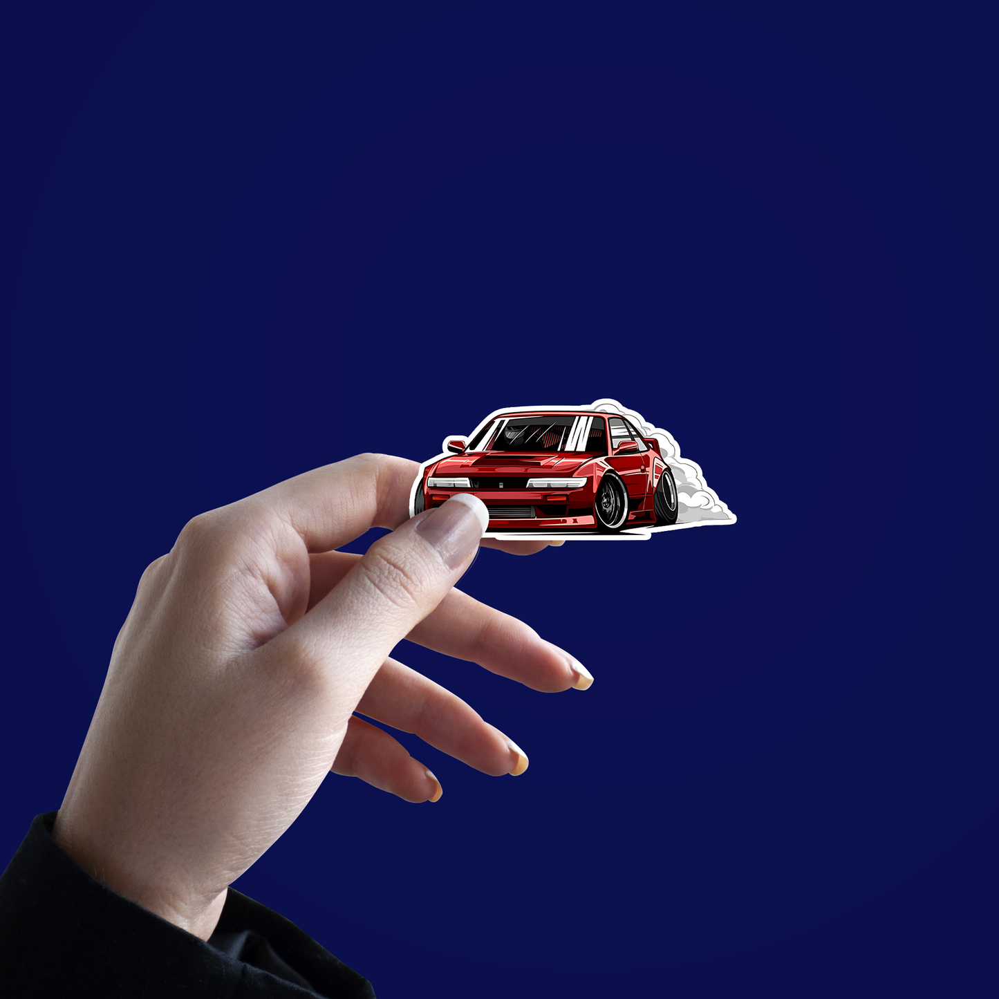 Nissan 200SX Sticker