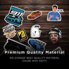 Chainsawman Sticker - sticckiz.com