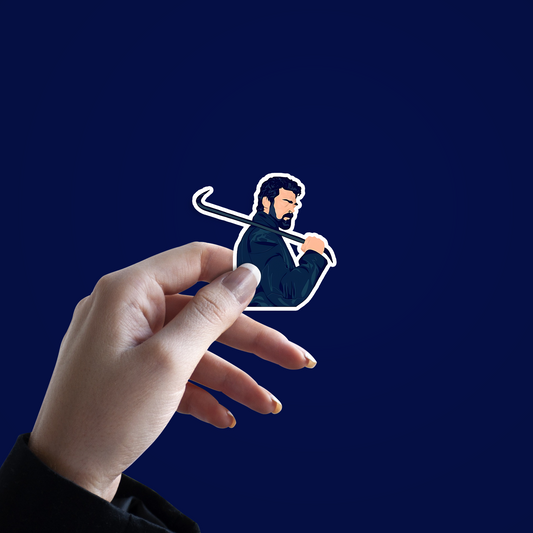 Billy Butcher Sticker