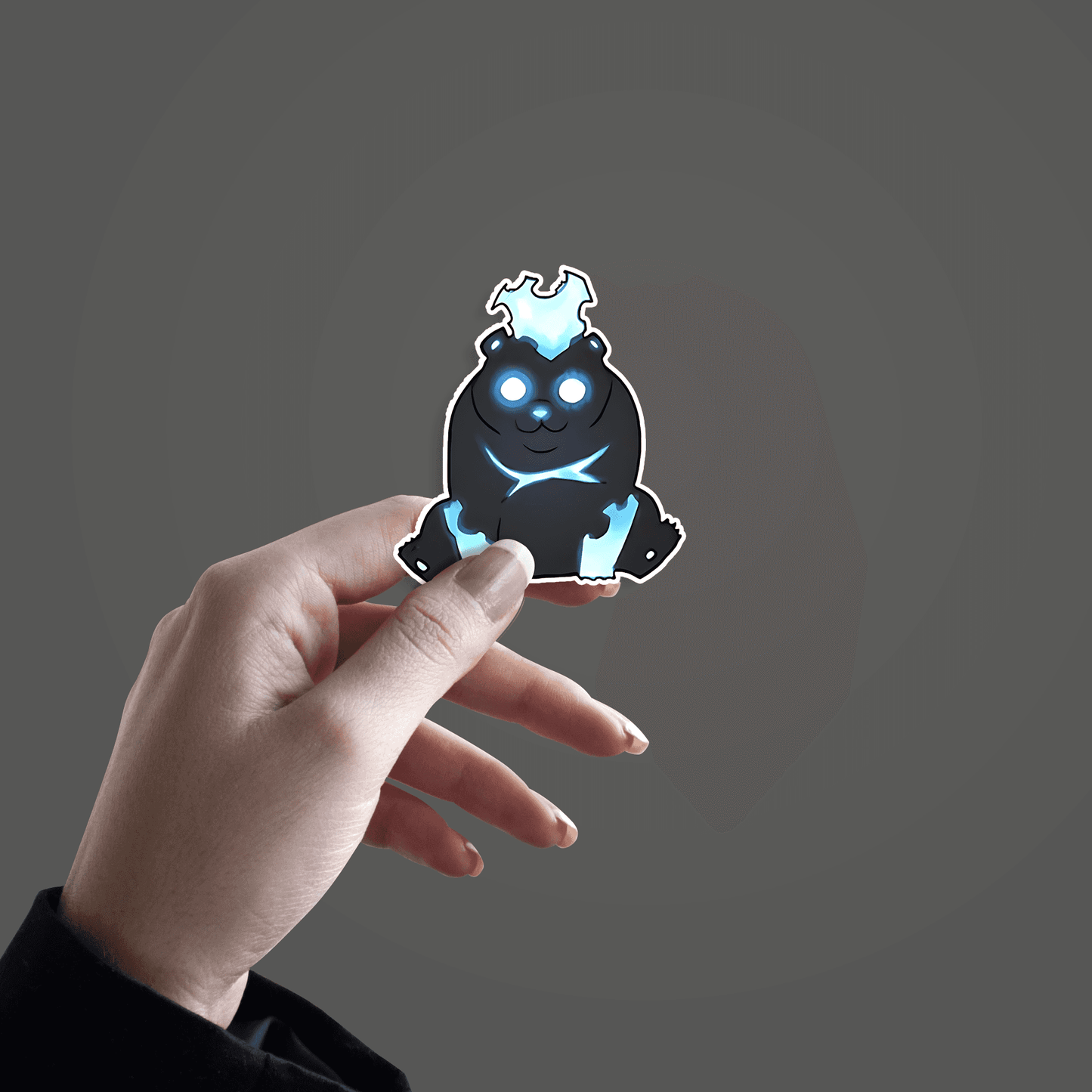 Gantungan Solo Levelling Sticker - sticckiz.com