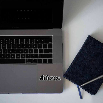 Airforce Sticker - sticckiz.com