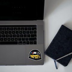 Bmw M3 E36 Sticker - sticckiz.com