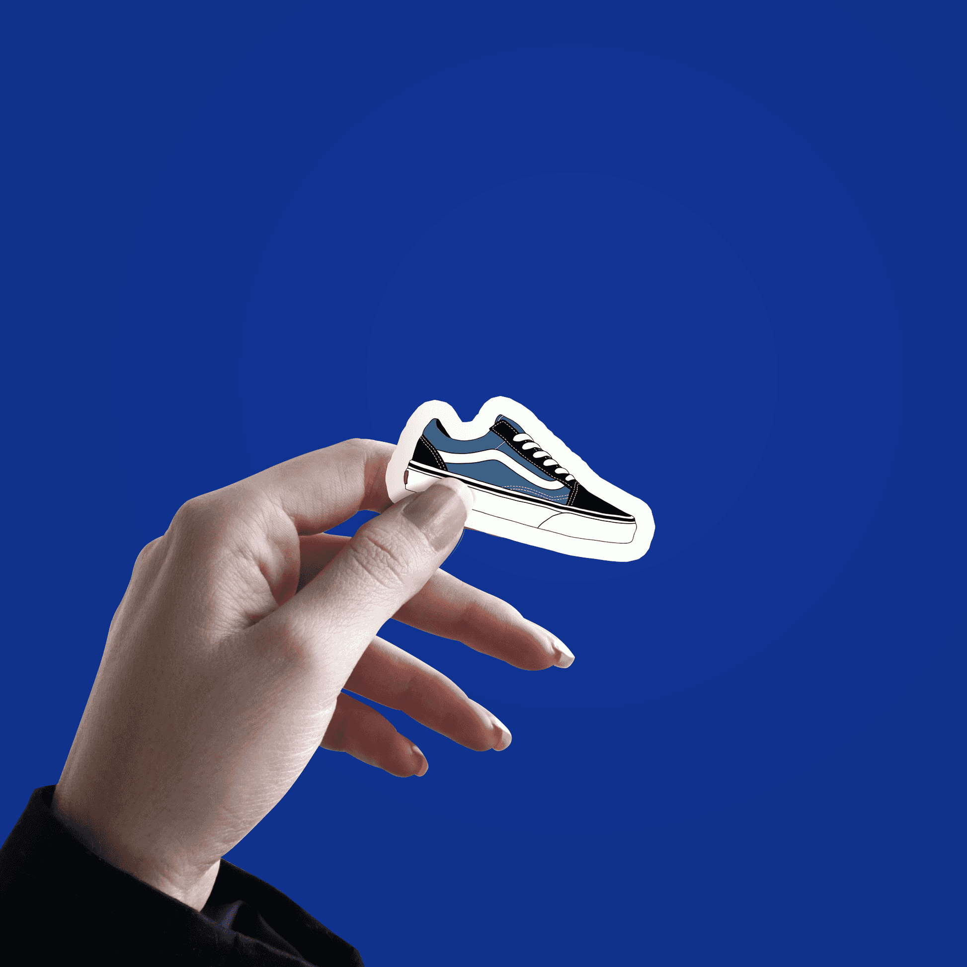 Sneaker Sticker - sticckiz.com