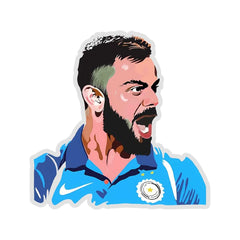 KOHLI Sticker