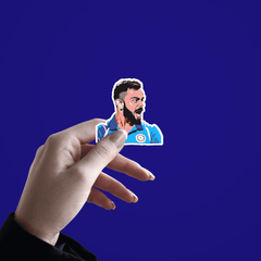 KOHLI Sticker