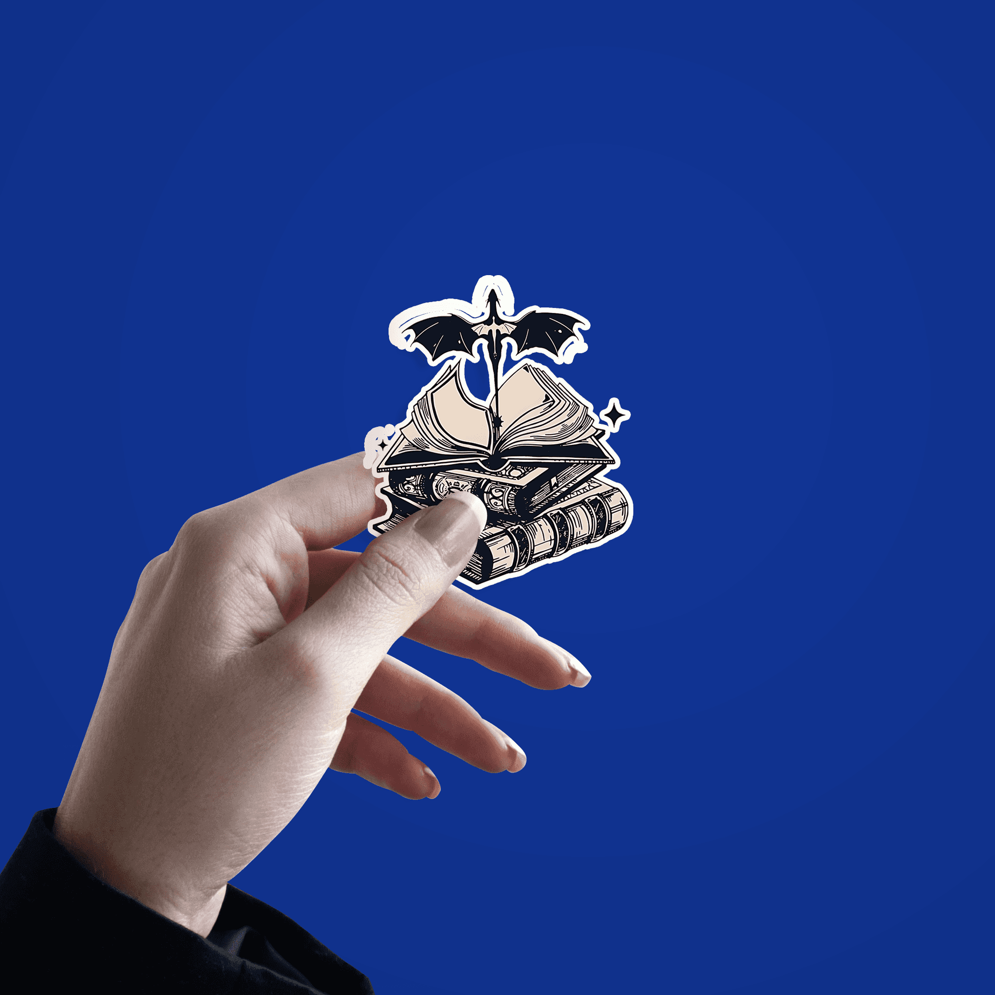 Booktok Sticker - sticckiz.com