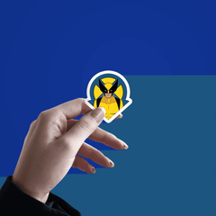 Wolverine Sticker - sticckiz.com