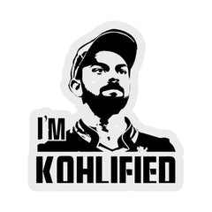 Kohlified Sticker