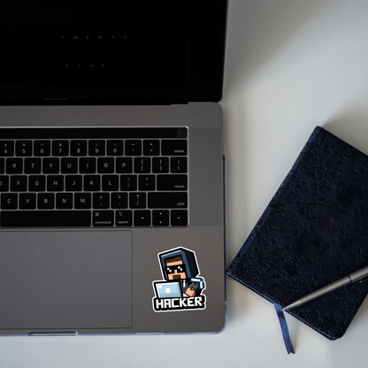 Hacker Sticker