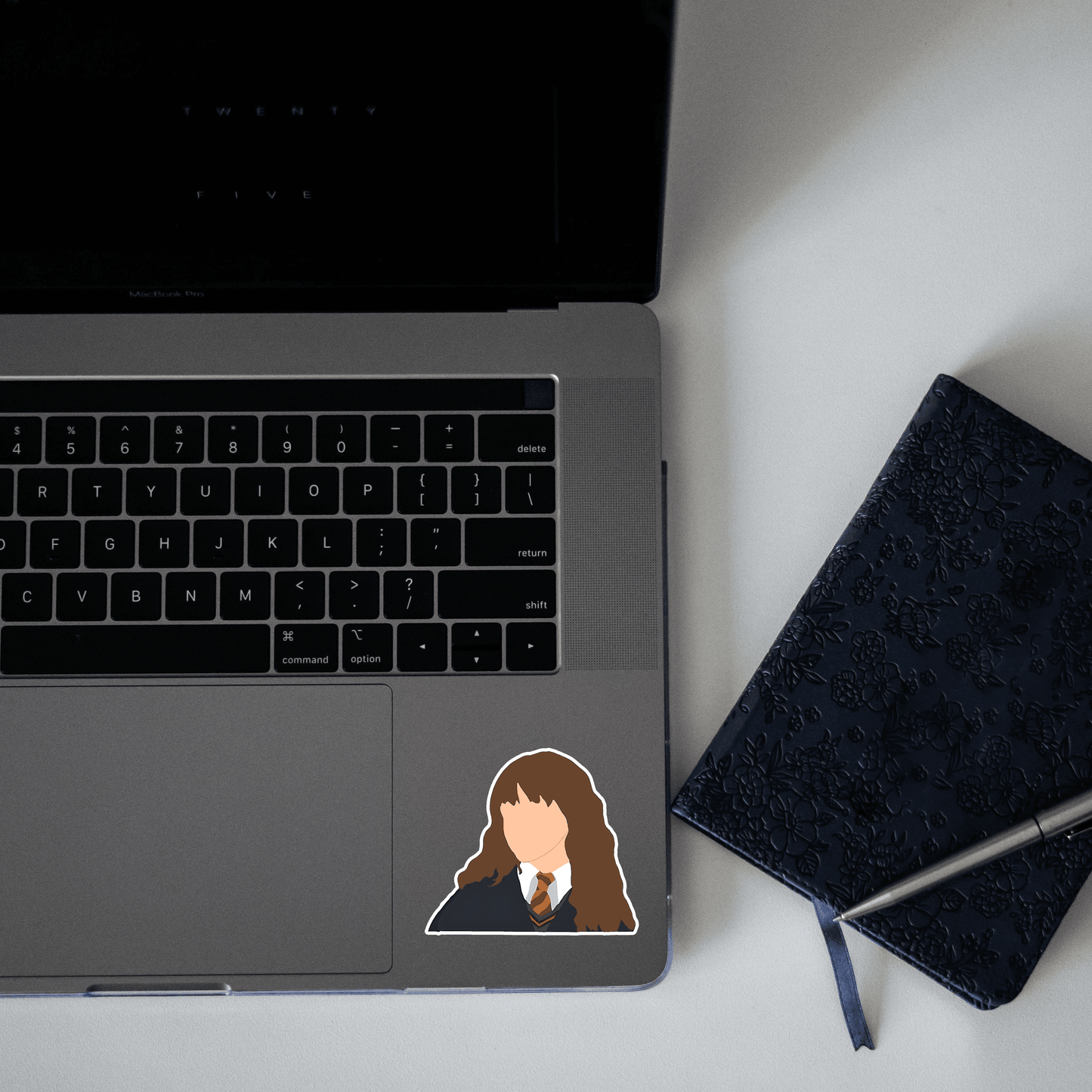 Harry Potter Hermione Granger Sticker - sticckiz.com