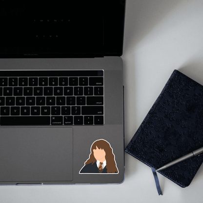 Harry Potter Hermione Granger Sticker - sticckiz.com