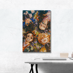 Demon Slayer Characters Poster - sticckiz.com