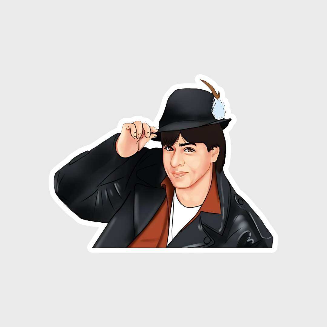 SRK sticker - sticckiz.com