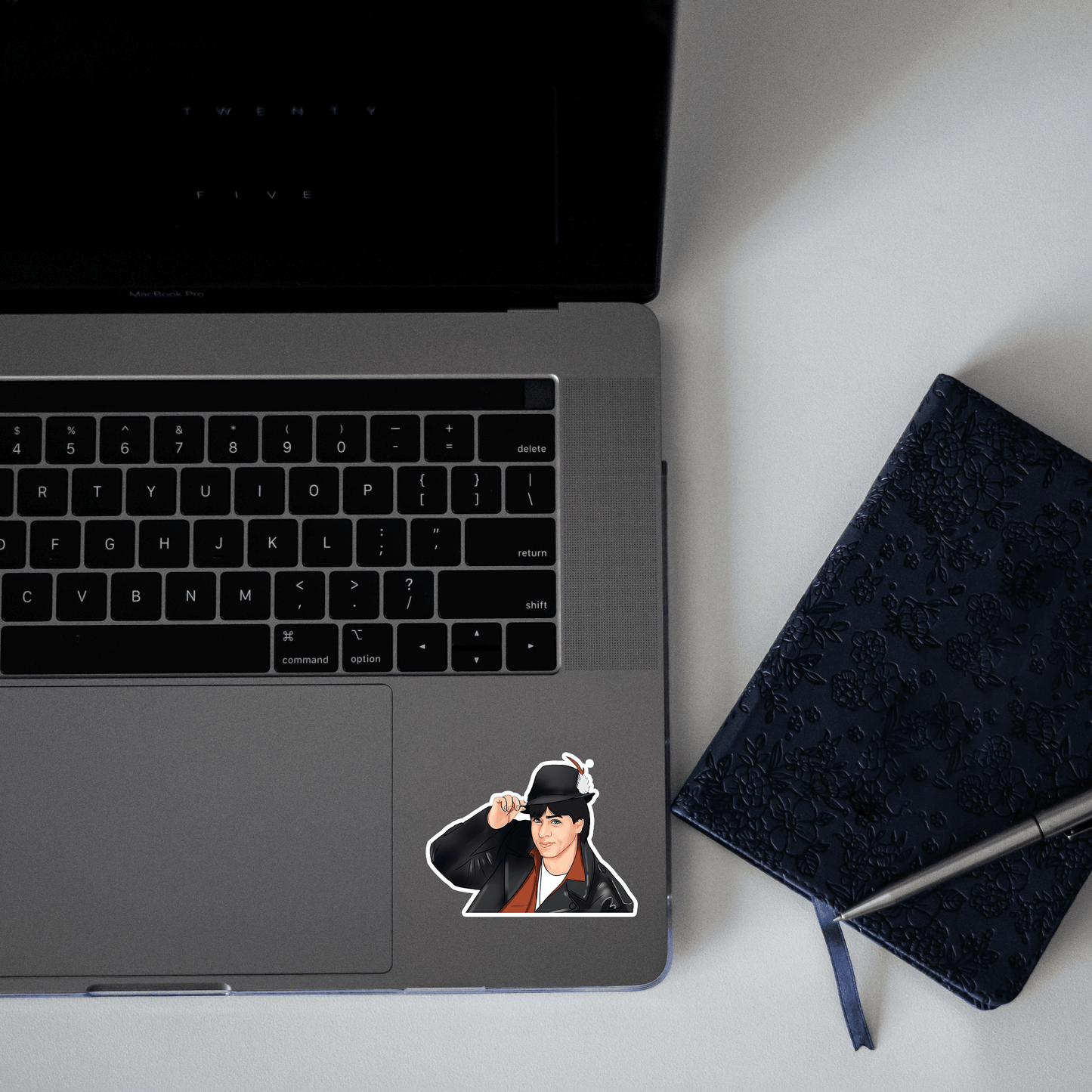 SRK sticker - sticckiz.com