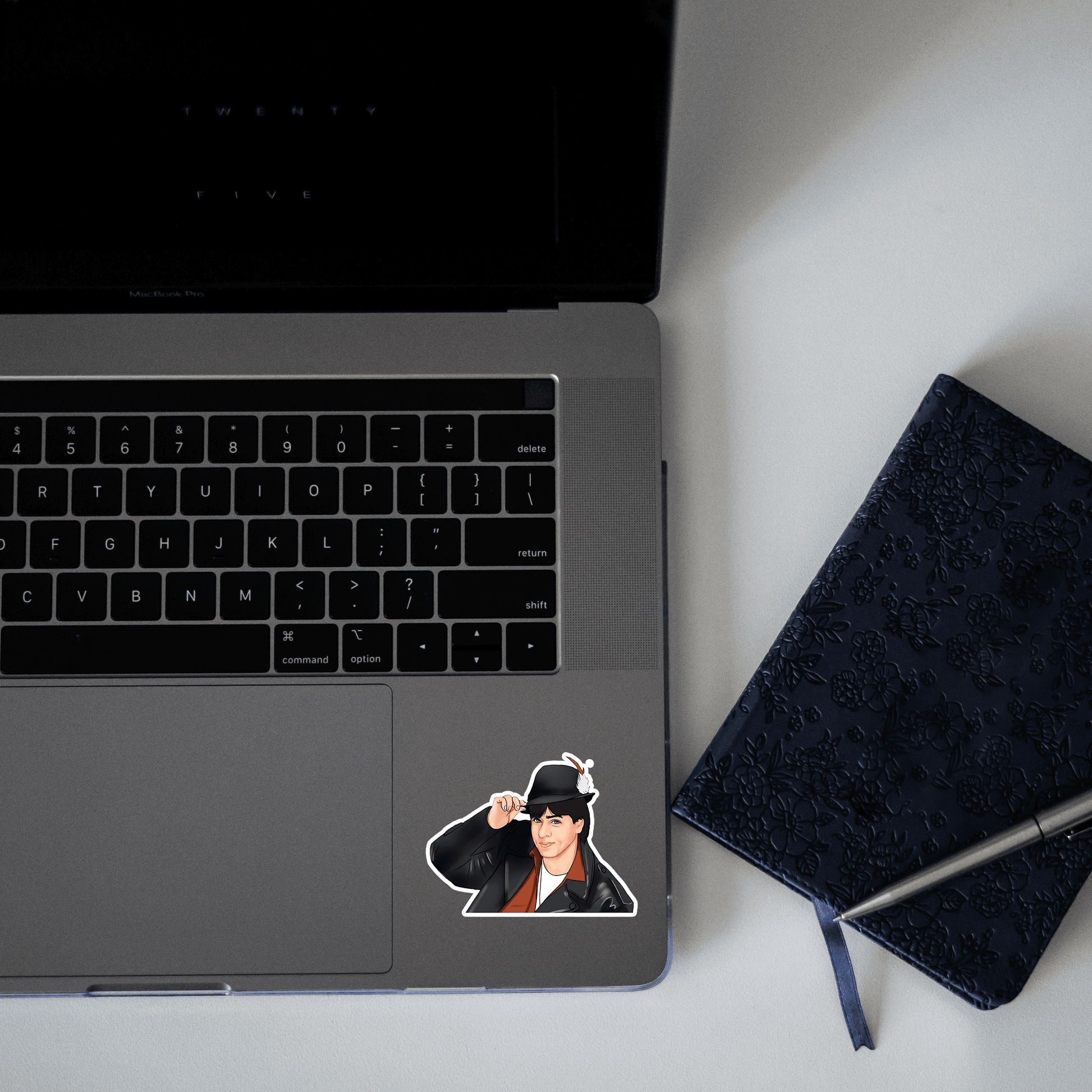 SRK sticker - sticckiz.com