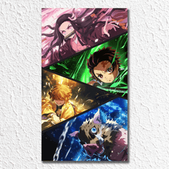 Demon Slayer Cha - sticckiz.com