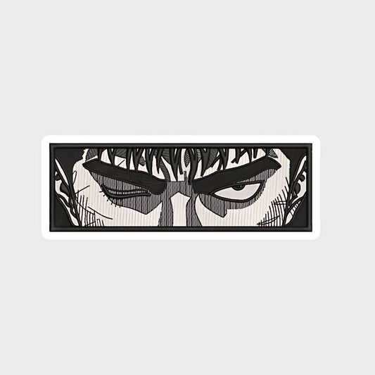 Berserk eyes Sticker - sticckiz.com