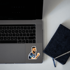 Pandya Sticker
