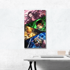 Demon Slayer Cha - sticckiz.com