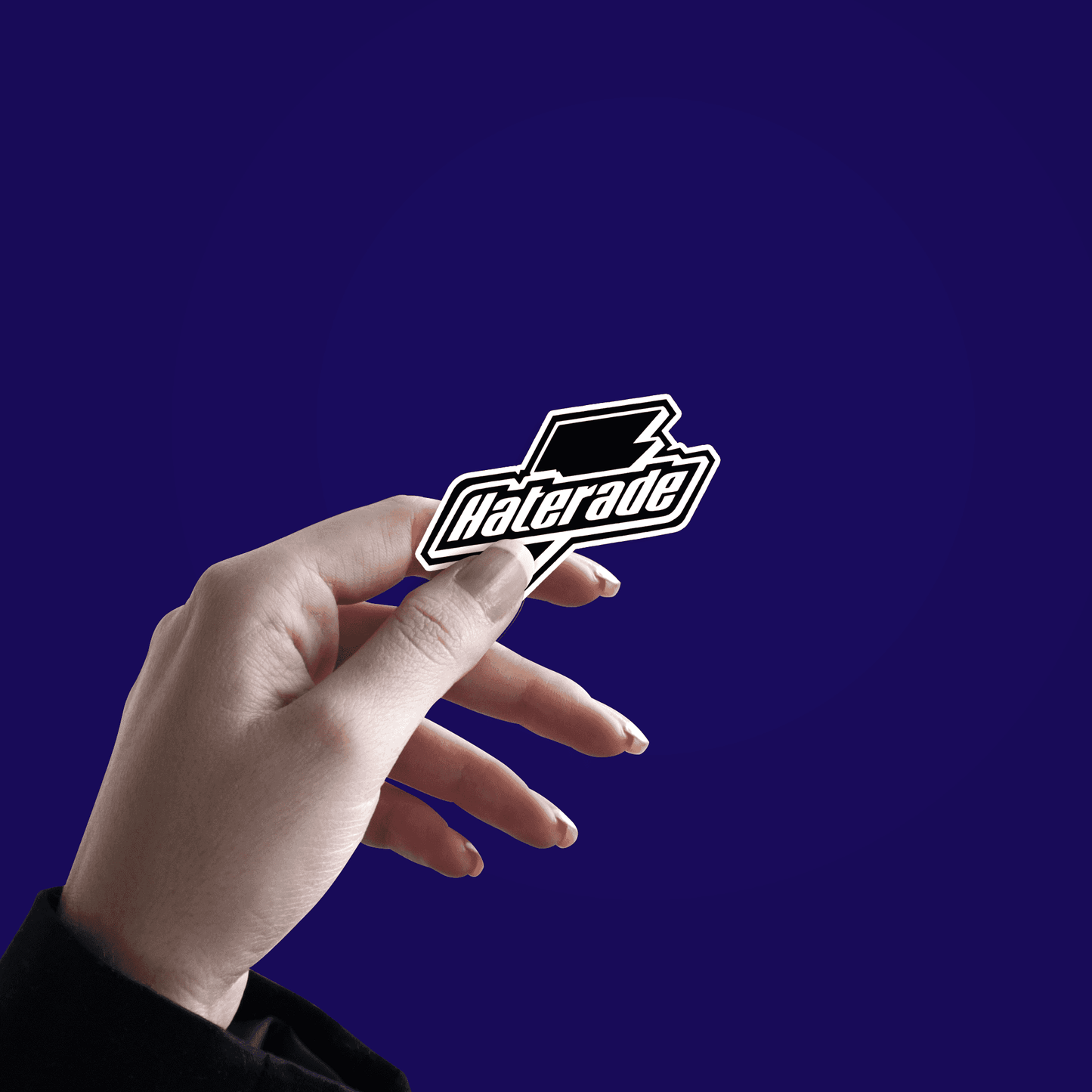 Haterade Sticker - sticckiz.com