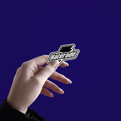 Haterade Sticker - sticckiz.com