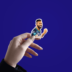 Pandya Sticker