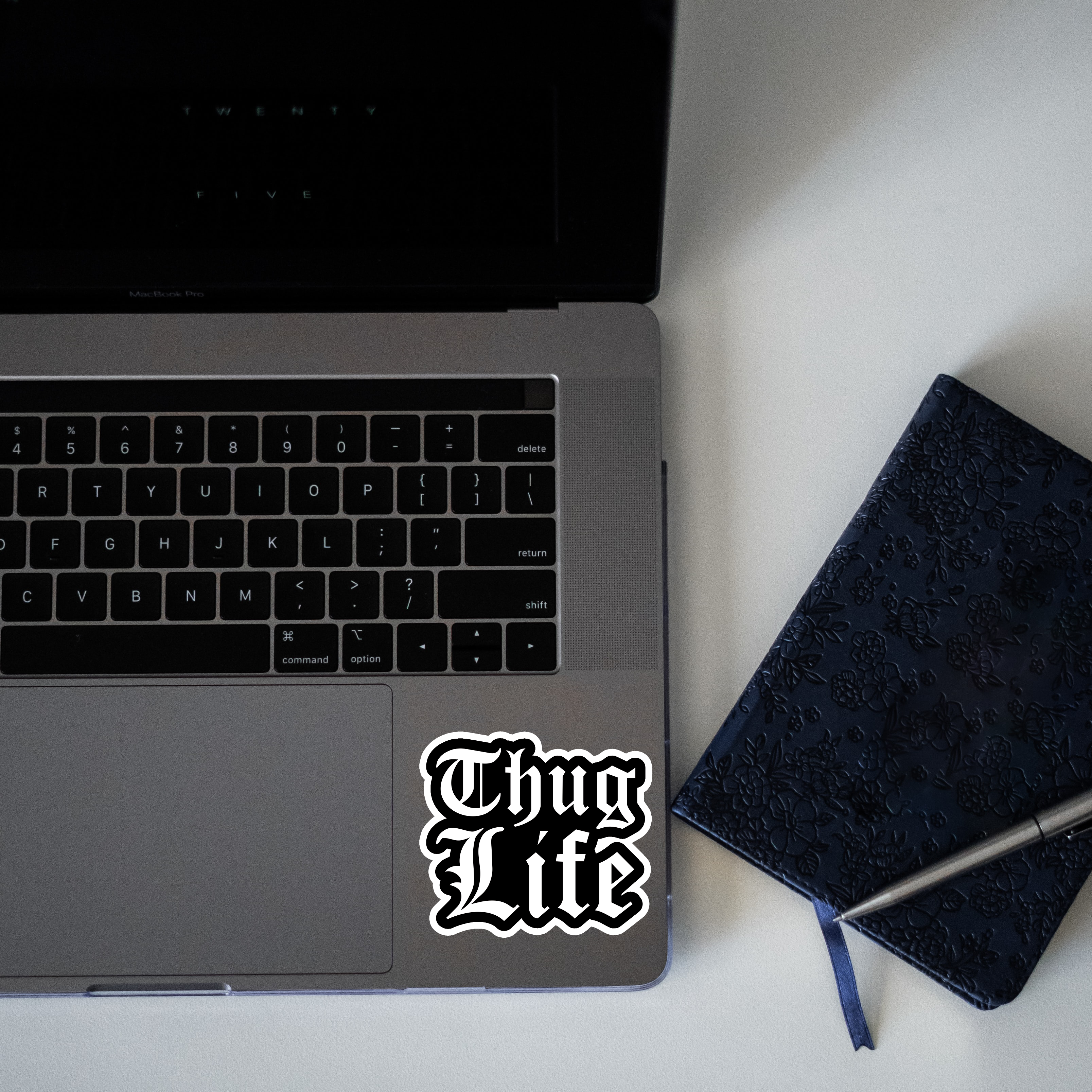 Thug Life Sticker