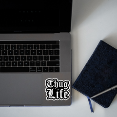 Thug Life Sticker