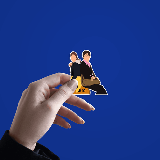 Jab We Met Movie Sticker - sticckiz.com