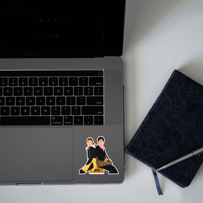 Jab We Met Movie Sticker - sticckiz.com